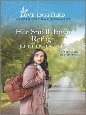 cover image of Her Small-Town Refuge